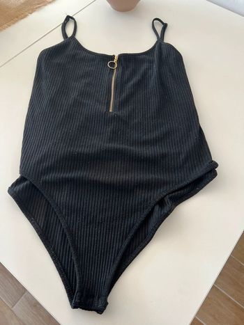 Body shein 2XL noir