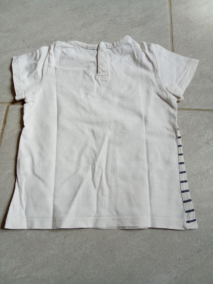 Lot de 4 tee-shirts - photo numéro 4