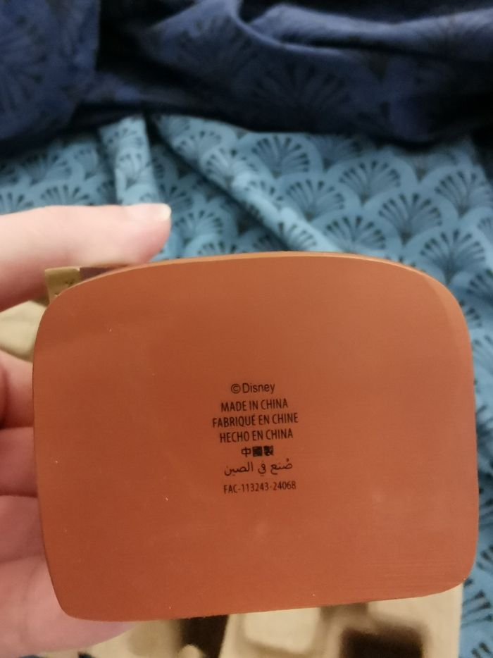 Ornement cruella d'enfer - photo numéro 7