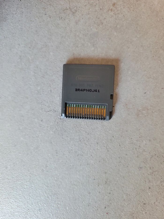 Jeu cartouche DS Runaway console française européenne ok - photo numéro 2