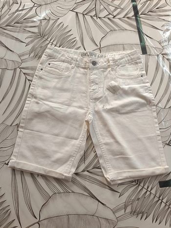 Short garçon