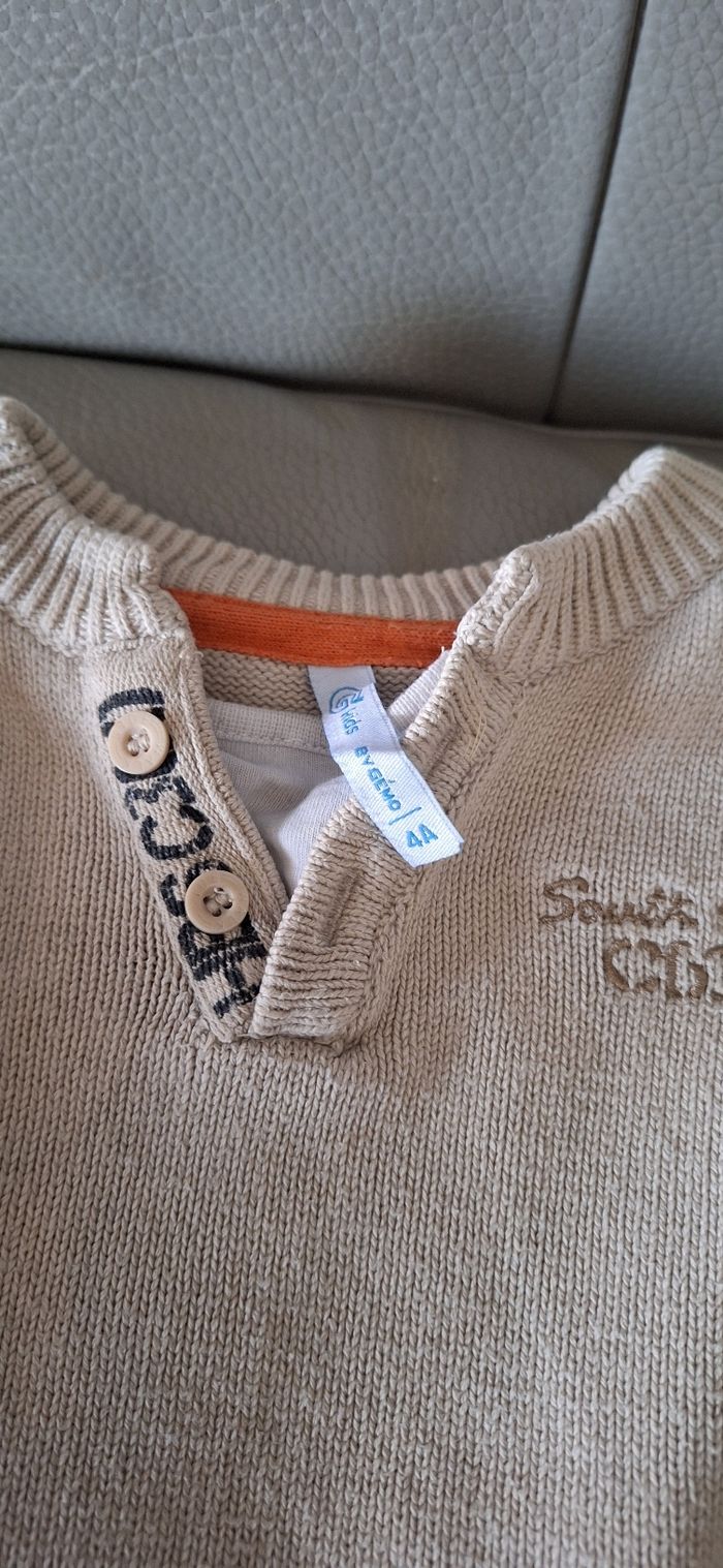 Pull 4 ans - photo numéro 2