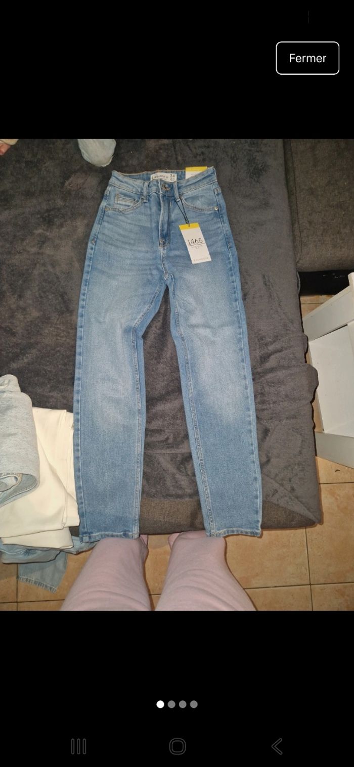 Jean stradivarius neuf - photo numéro 2