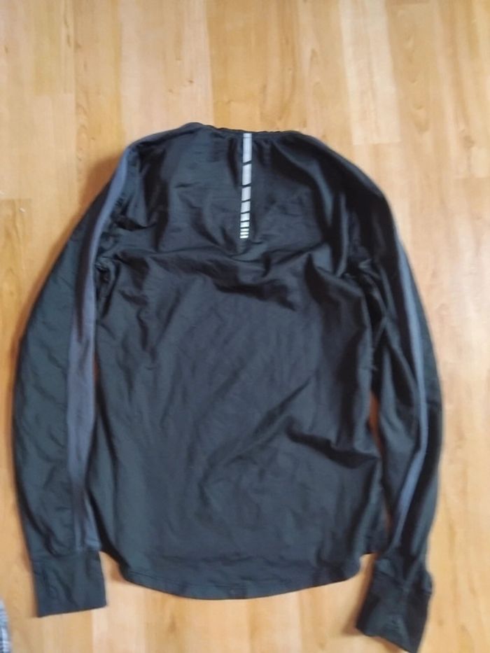 Maillot sweat manches longues - photo numéro 4