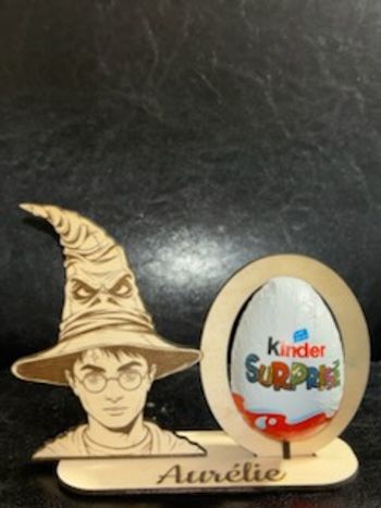 Pâques harry potter