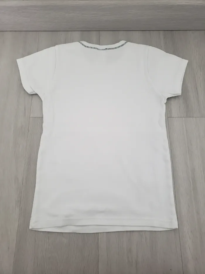Maillot de corps absorba 10 ans - photo numéro 5