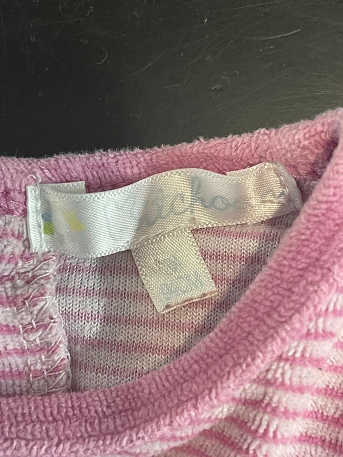 Pyjama velours 3 ans - photo numéro 2