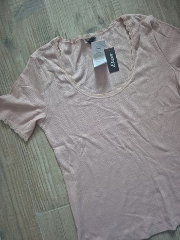 Top teeshirt Etam coton L