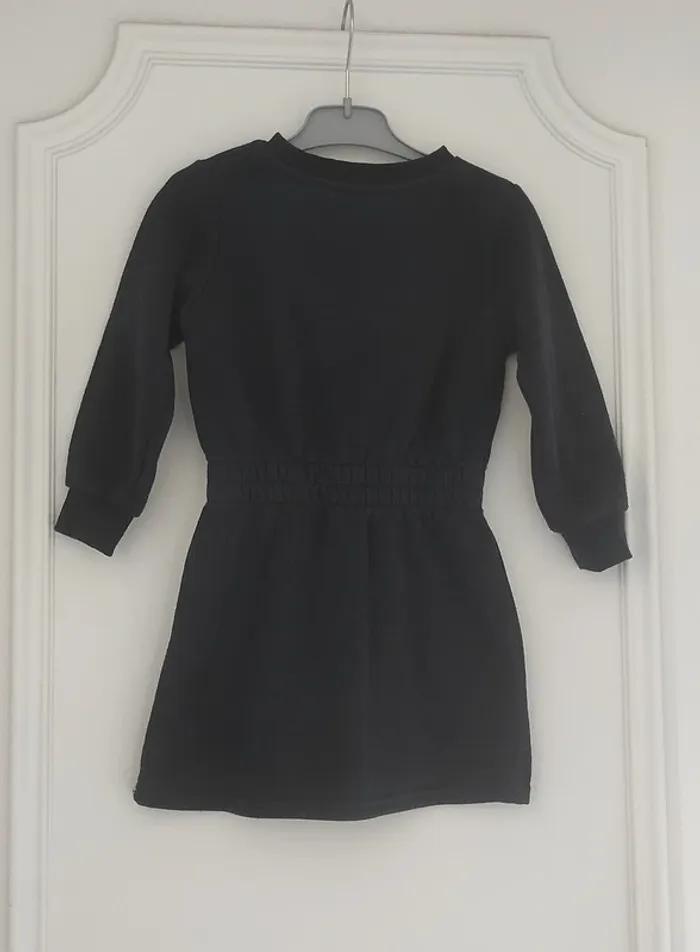 Robe pull fille 3 ans - photo numéro 4