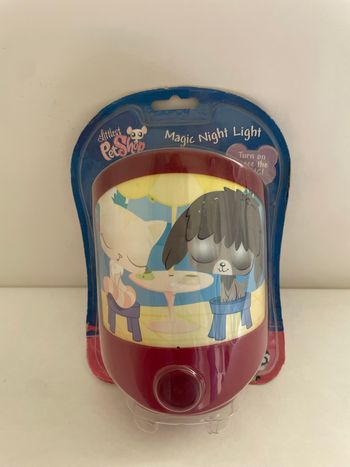 Veilleuse littlest petshop