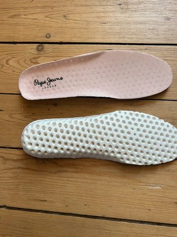 Semelle pour basket Pepe jeans