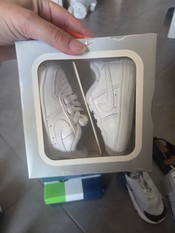 Basket nike