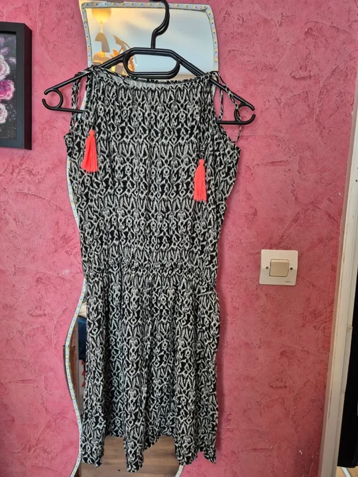Robe motif Mim - photo numéro 2