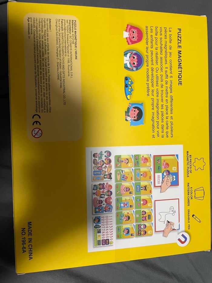 Plan du temps - photo numéro 2