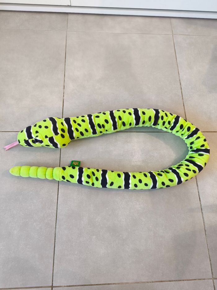 Grand doudou serpent - photo numéro 3