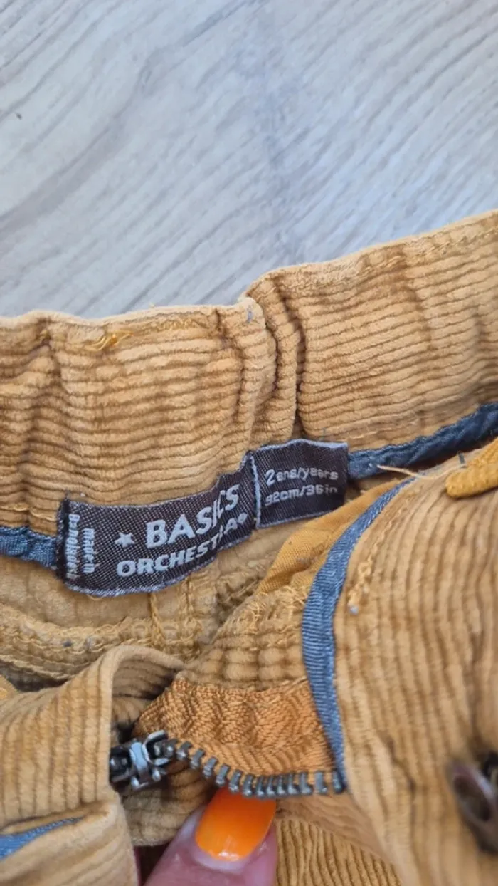 Pantalon 23 mois Orchestra - photo numéro 3