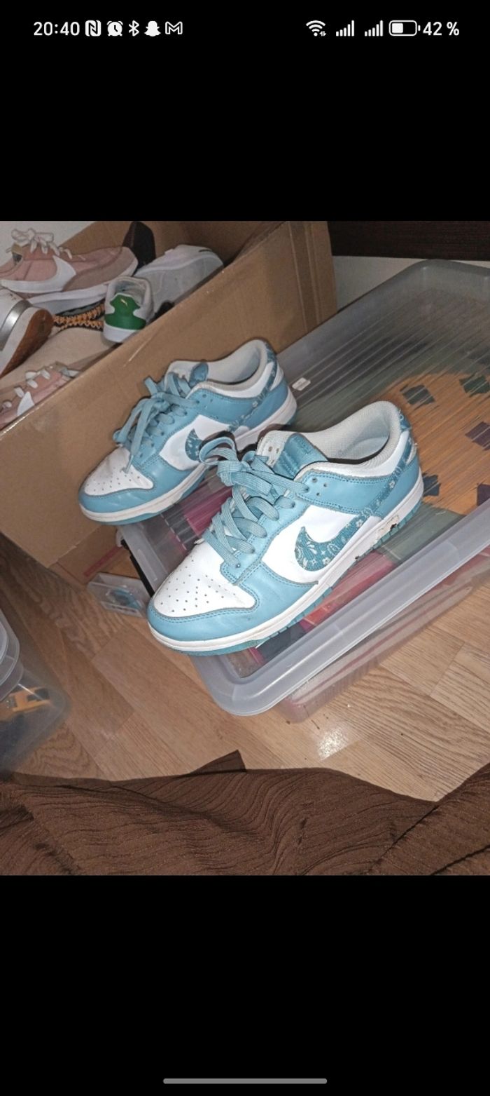 Nike dunk low - photo numéro 2