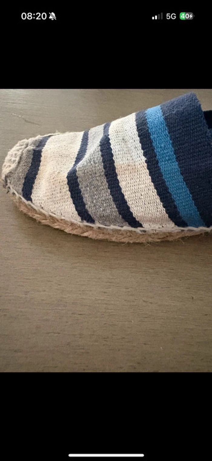 Espadrilles garçon La maison de l’espadrille - photo numéro 11