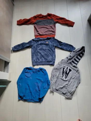 Pulls 5ans