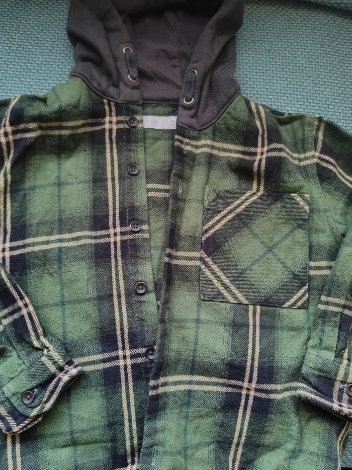 Veste mixte - photo numéro 4