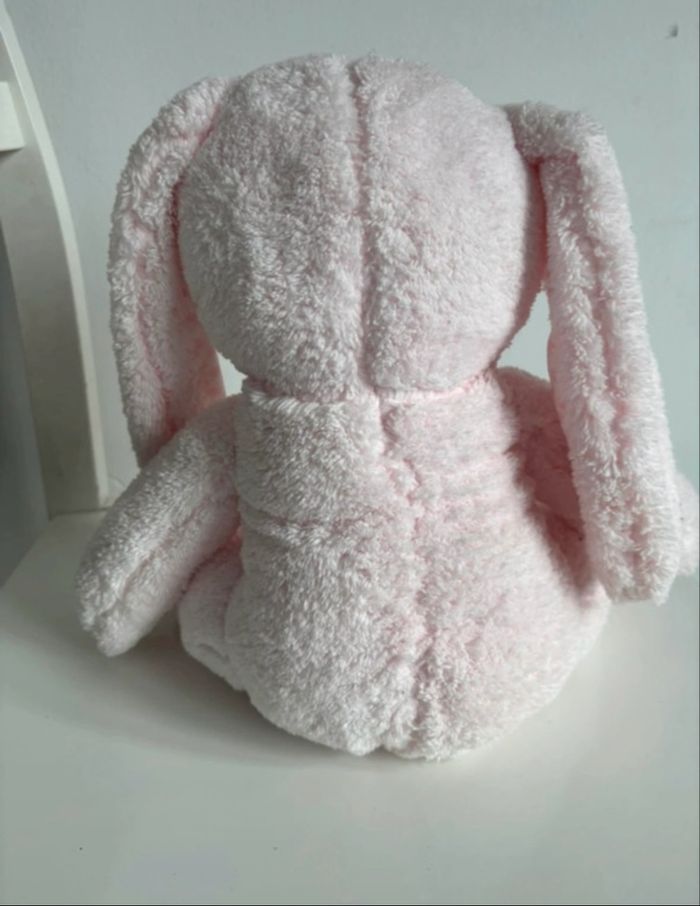Peluche Lapin 27cm - photo numéro 2
