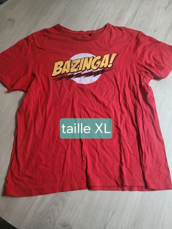 T-shirt The Big Bang Theory