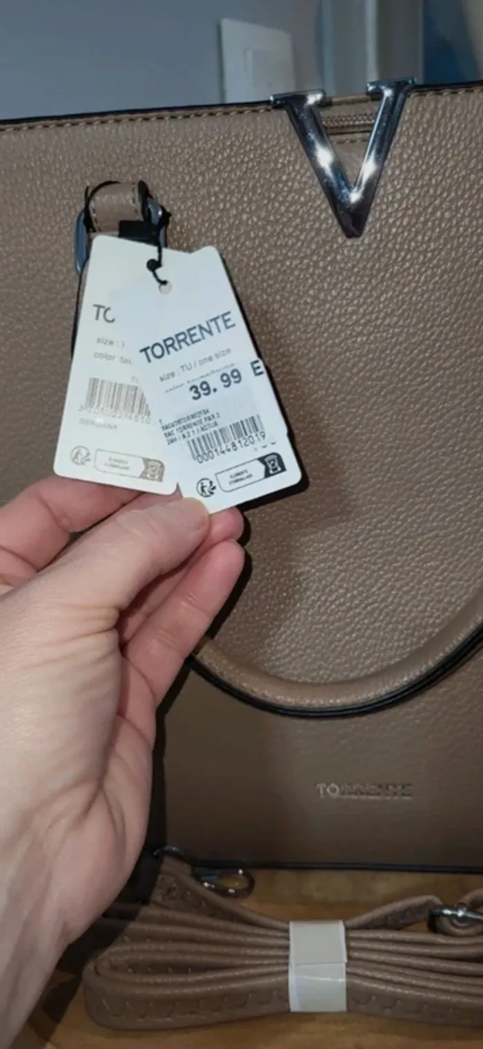 Sac Torrente neuf 39.99€ prix d'achat - photo numéro 7