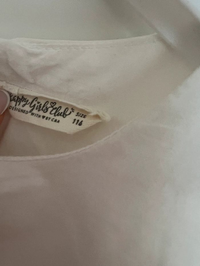 Robe cérémonie C&A taille 116 - photo numéro 2