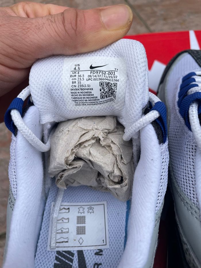 Air Max 95 kiss my airs  black volt iron grey - photo numéro 2