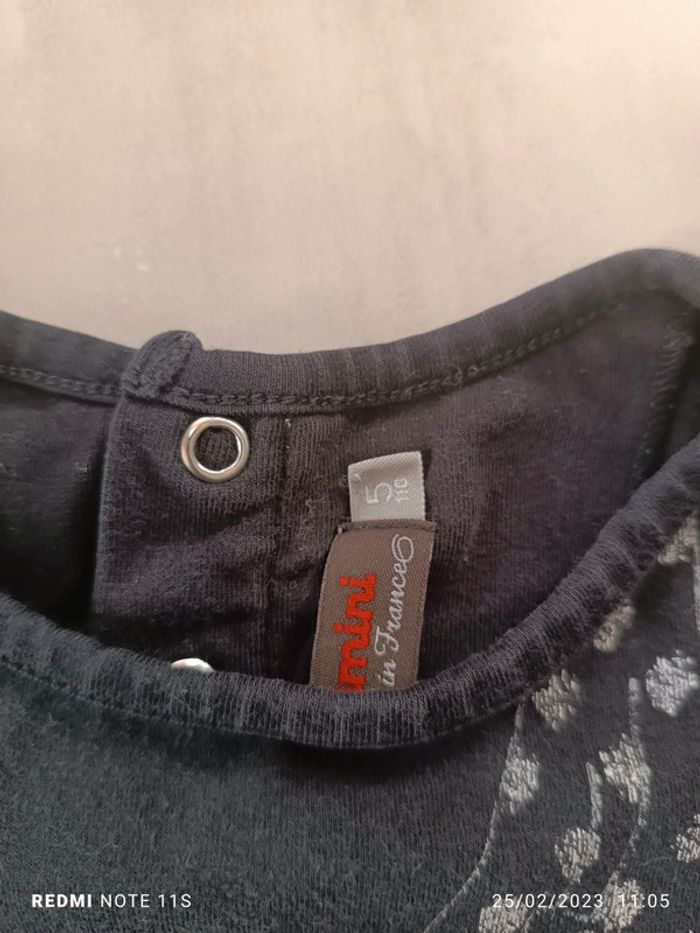 Tee-shirt manches longues - photo numéro 2