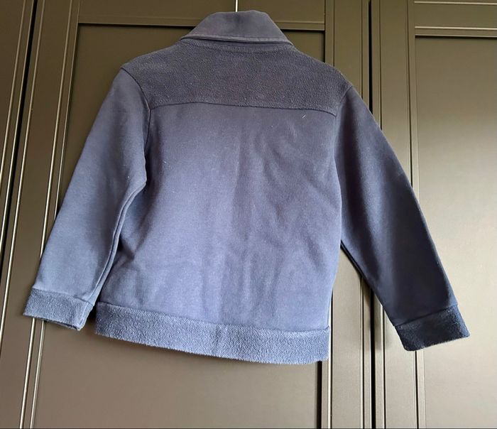 Gilet bleu Noukies 5 ans - photo numéro 4