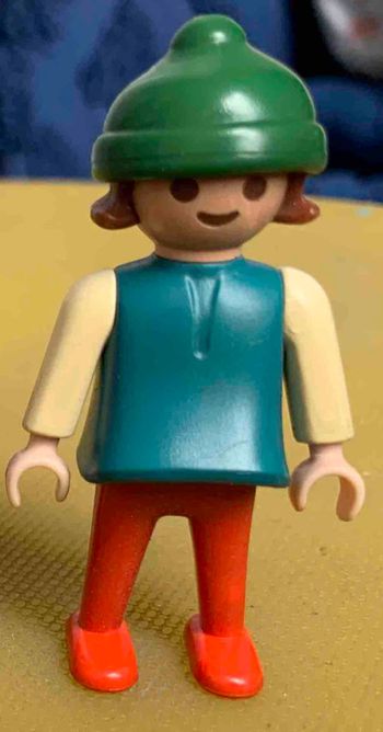 Playmobil - Enfant 1981