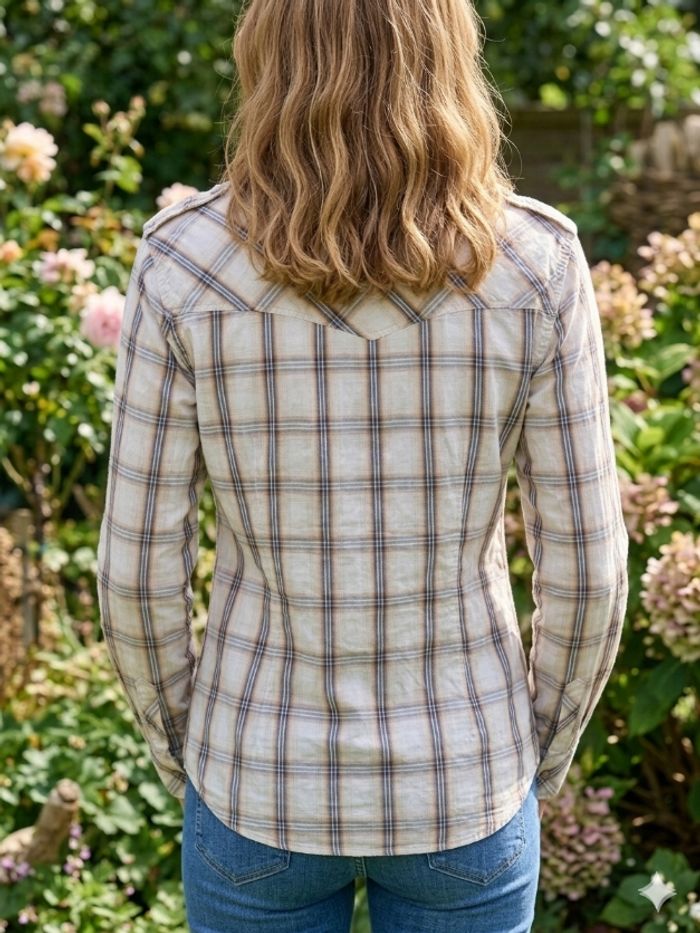 Magnifique chemise style country - photo numéro 3