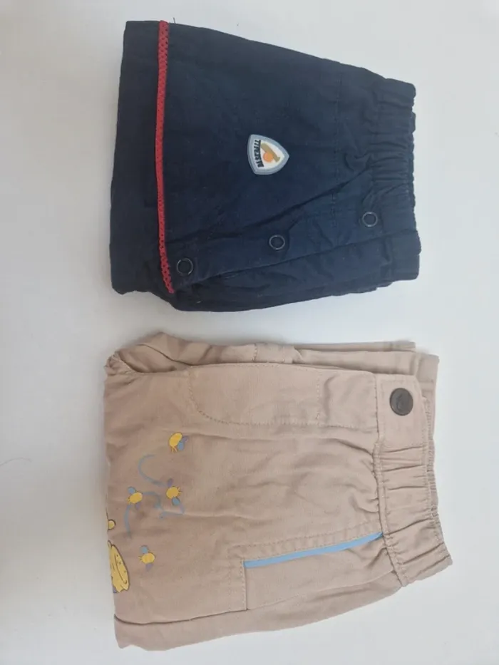 Pantalons garçons 6 mois 👖 - photo numéro 2