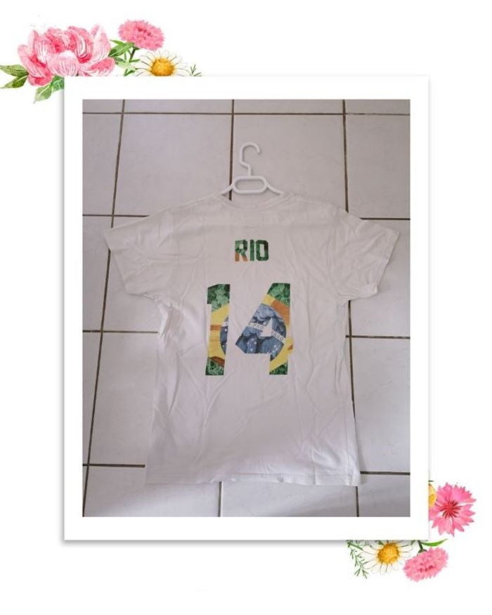 Tee shirt Eleven Paris