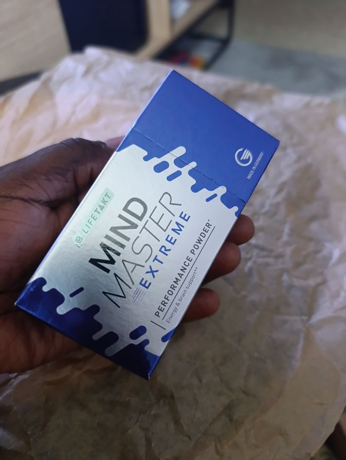 Mind master - photo numéro 2