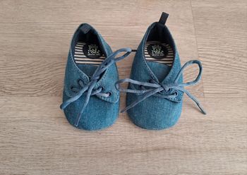 Chaussures bébé garçon taille 12-18 mois