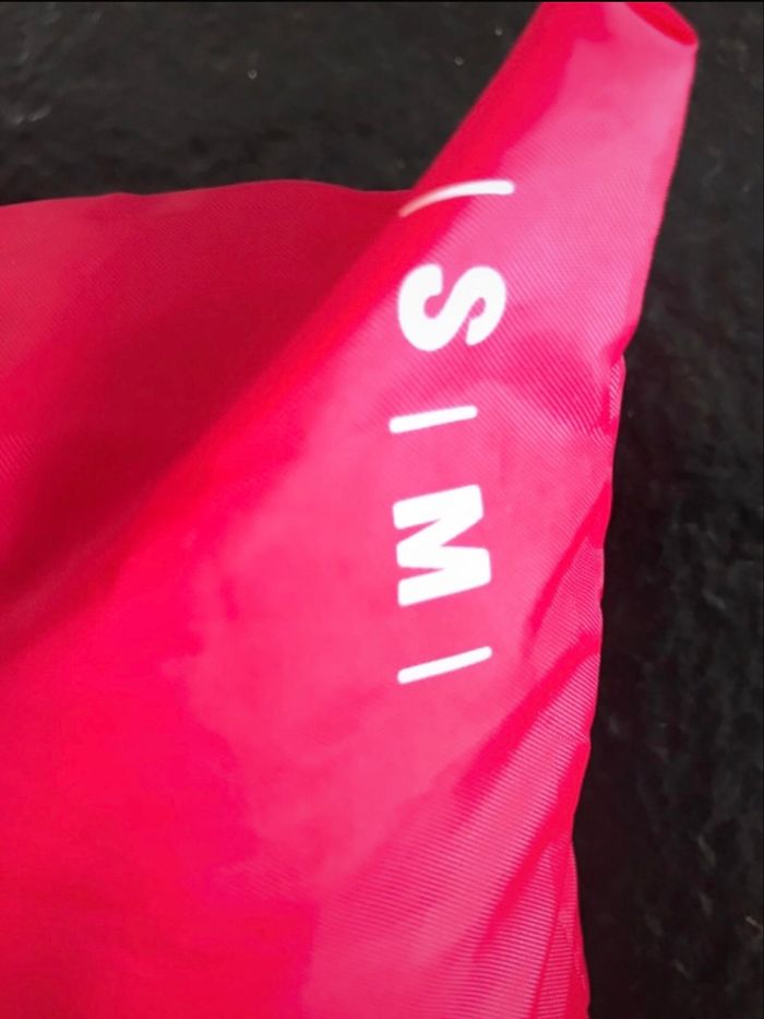 Kway Quechua rose pour femme - photo numéro 4