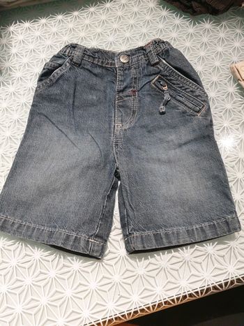 Short bermuda orchestra 12 mois