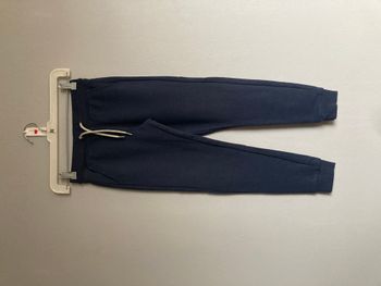 Jogging garçon bleu marine okaïdi 7 ans (122 cm) neuf