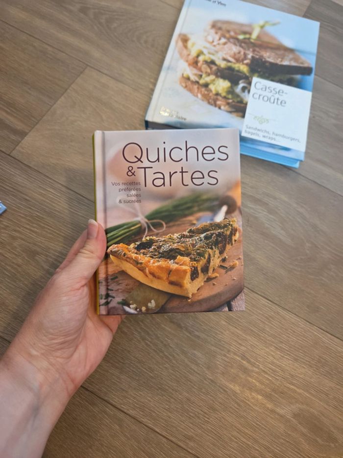 Livres de cuisine - photo numéro 4
