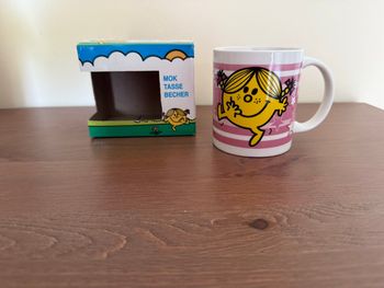 Tasse Monsieur Madame