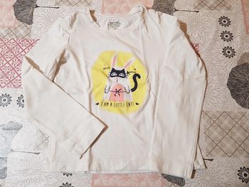 Tee-shirt Kiabi 4 ans