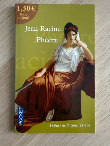 Jean Racine Phèdre