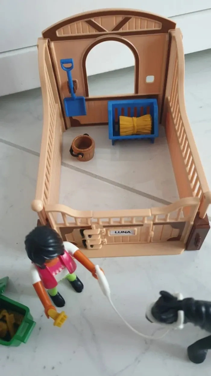 Playmobil 5519 Country - photo numéro 2