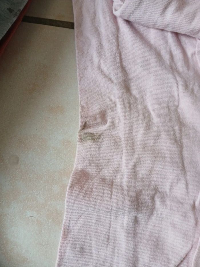 Lot de 5 leggings fille taille 8 ans - photo numéro 5