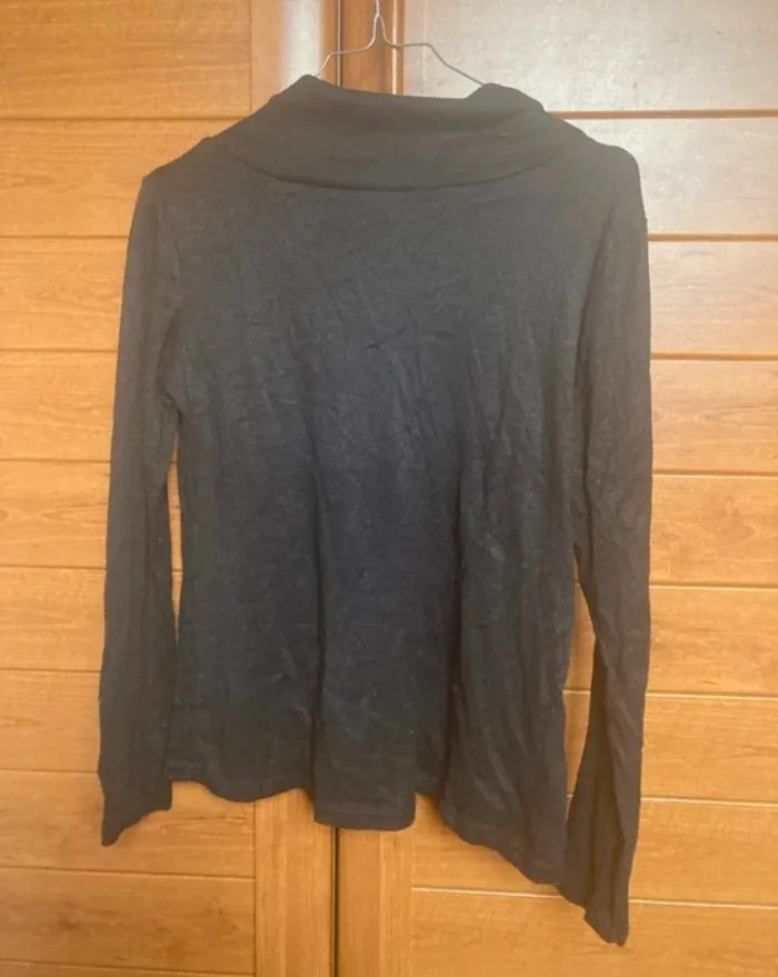 Haut t-shirt blouse pull Jade & me L - photo numéro 2