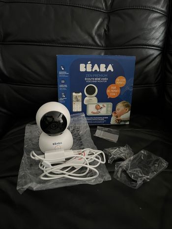 Caméra Beaba Zen Premium