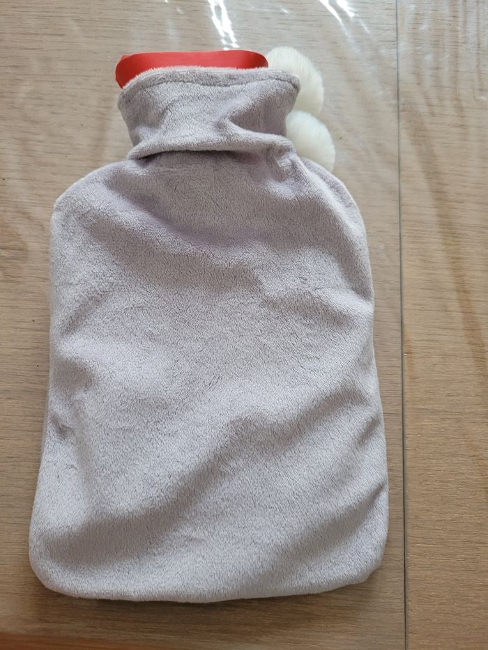 Bouillotte enfant motif renard - photo numéro 3