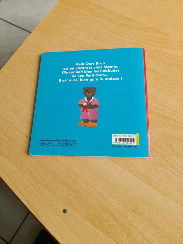 Petit ours brun - photo numéro 11